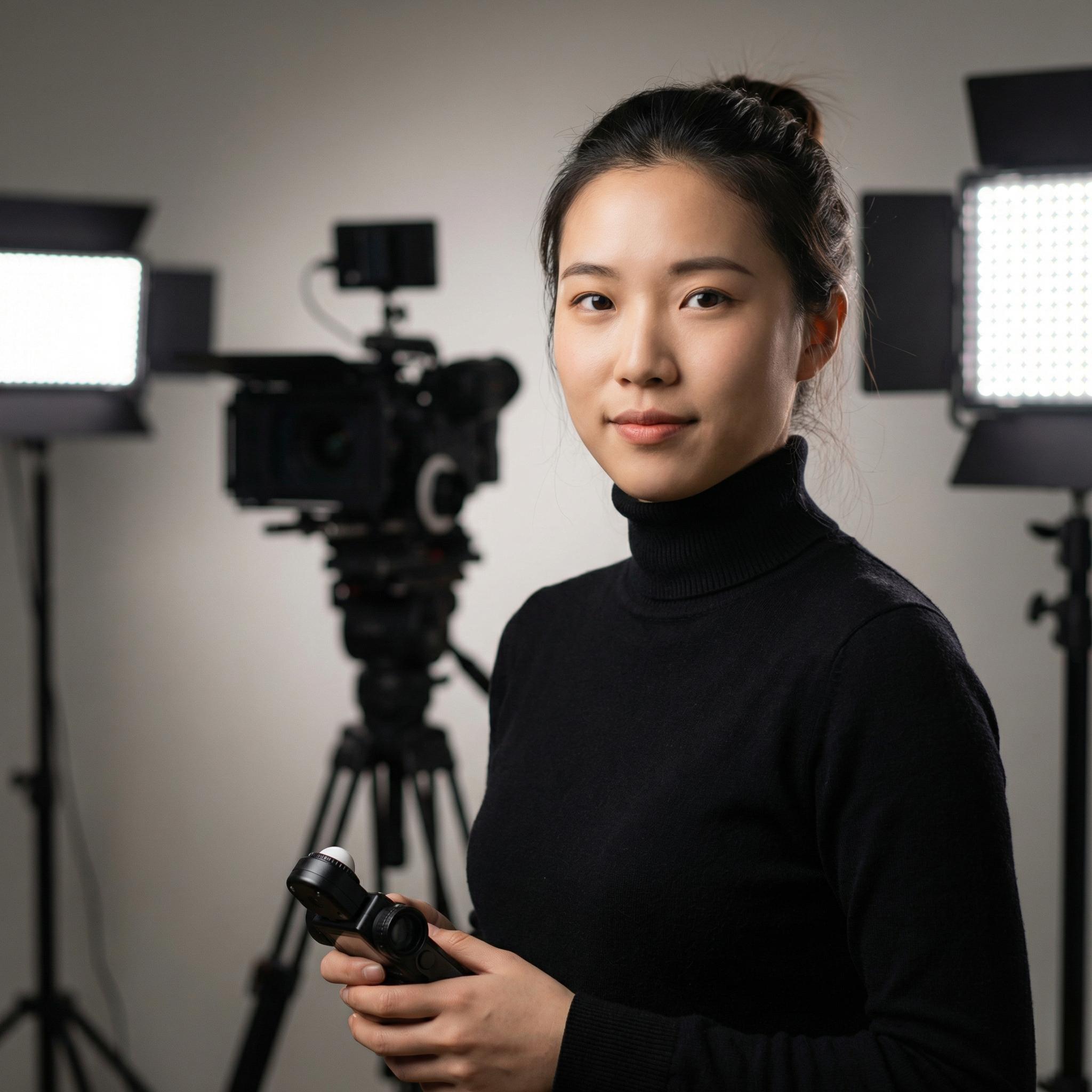 母狗园 - 林晓雯摄影师